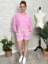 Kelly Lounge Short Pink