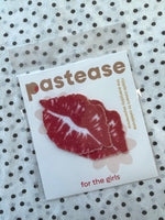 Kisses Lip Pasties