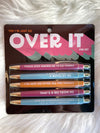 Over It Pen Set