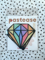 Rainbow Diamond Pasties