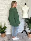 Silverton Pine Cardigan