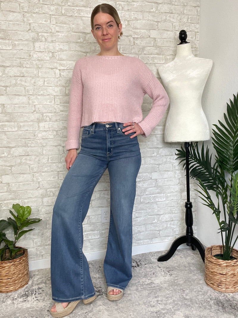 Chloe Super High Rise Trouser