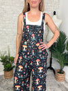 Miss Funghi Overalls