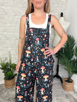 Miss Funghi Overalls