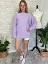Sophie Sweater Lavender