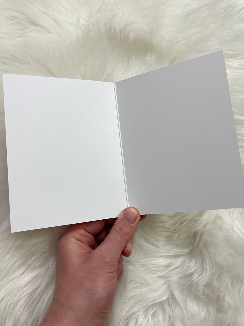 Ew Feelings Card
