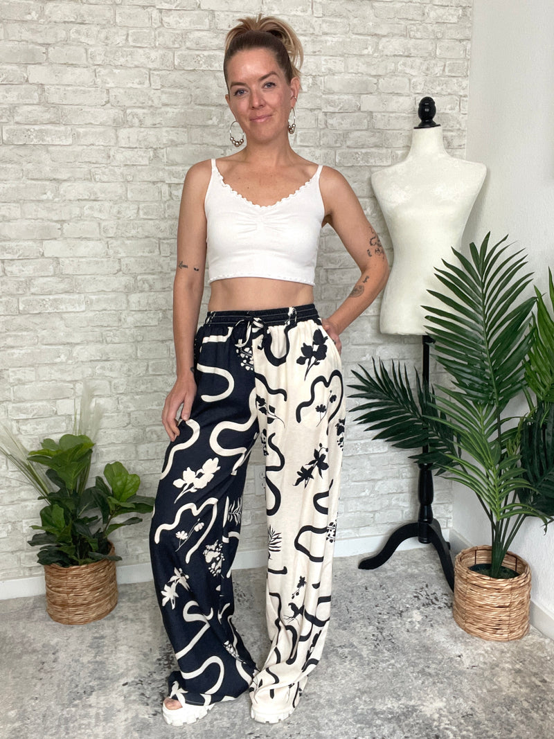 Organic Yin+Yang Set Bottoms