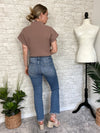 Chance Classic Micro-Flare Jeans