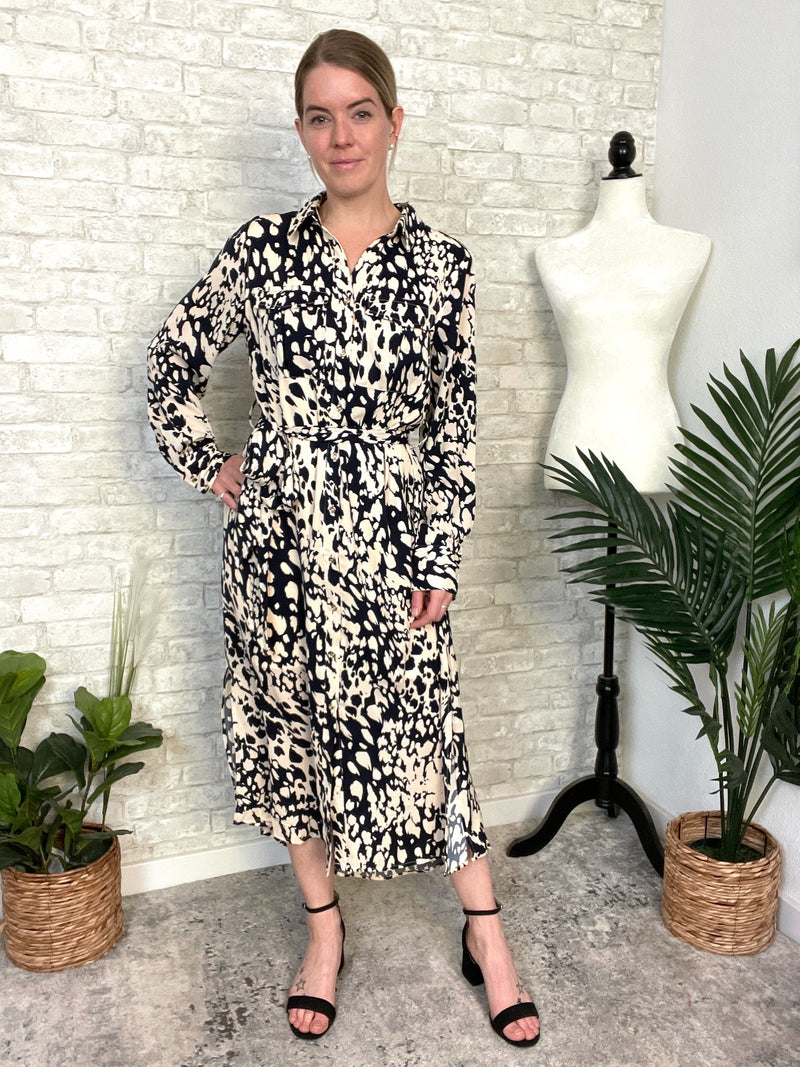 Georgia Midi Dress