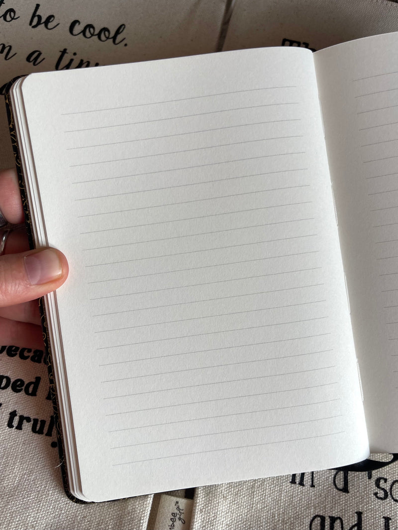 Live By The Sun/Love By The Moon Journal
