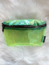 Fydelity Fanny Pack - Slimer Lime Green