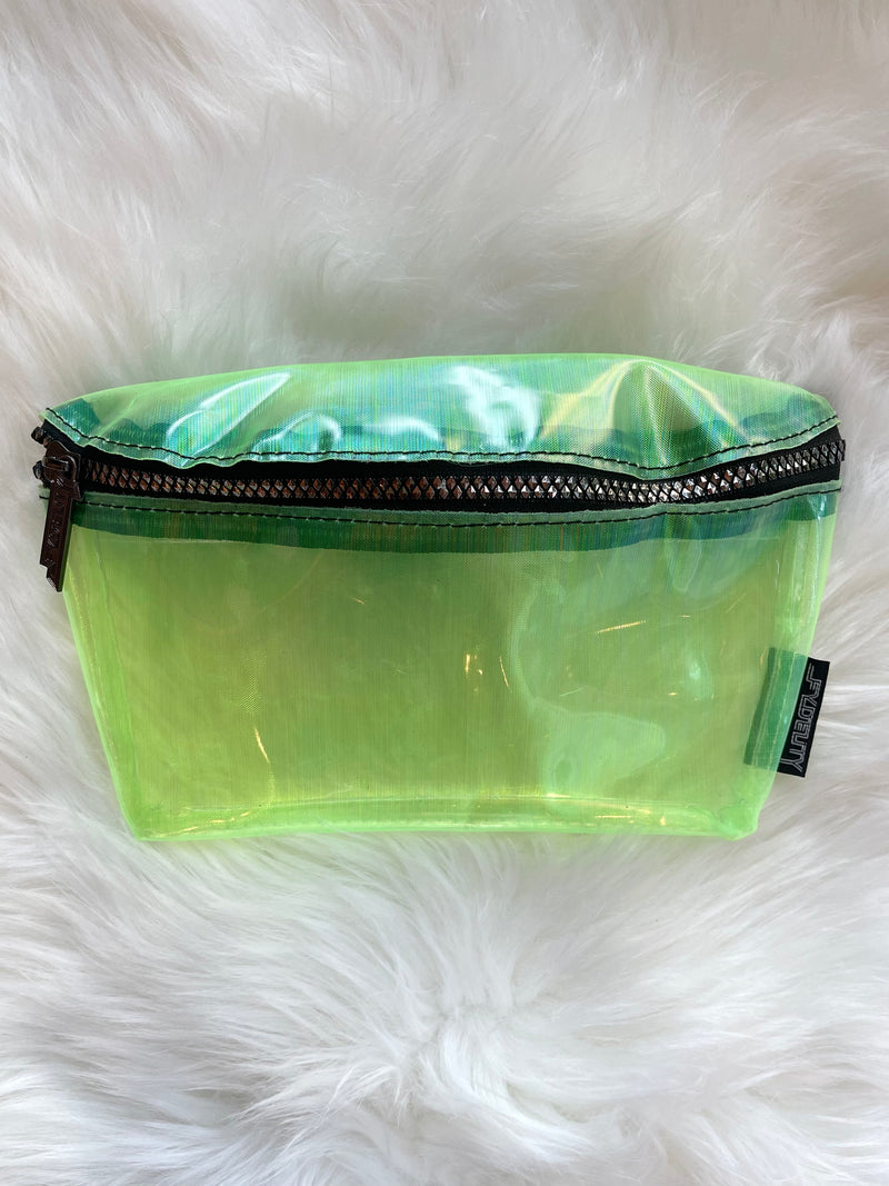 Fydelity Fanny Pack - Slimer Lime Green