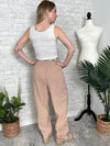 Shelly Lightweight Lounge Pant Tan
