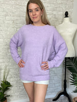 Sophie Sweater Lavender