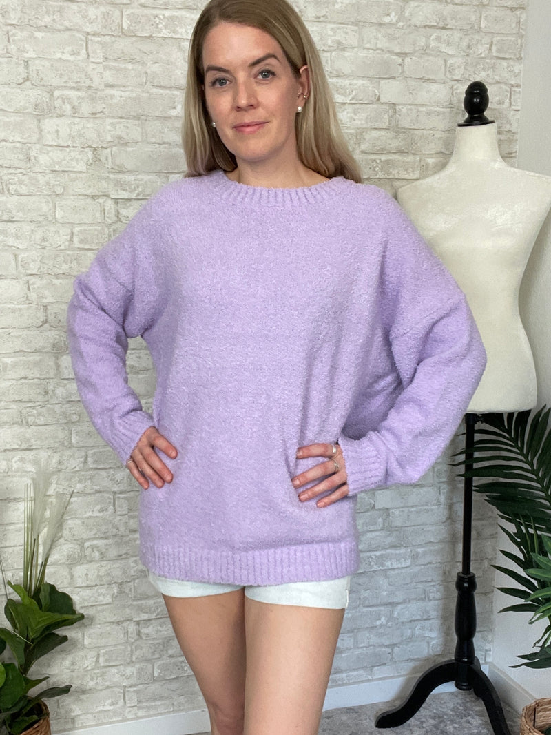 Sophie Sweater Lavender