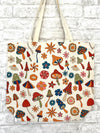 Mushroom Tote Bag