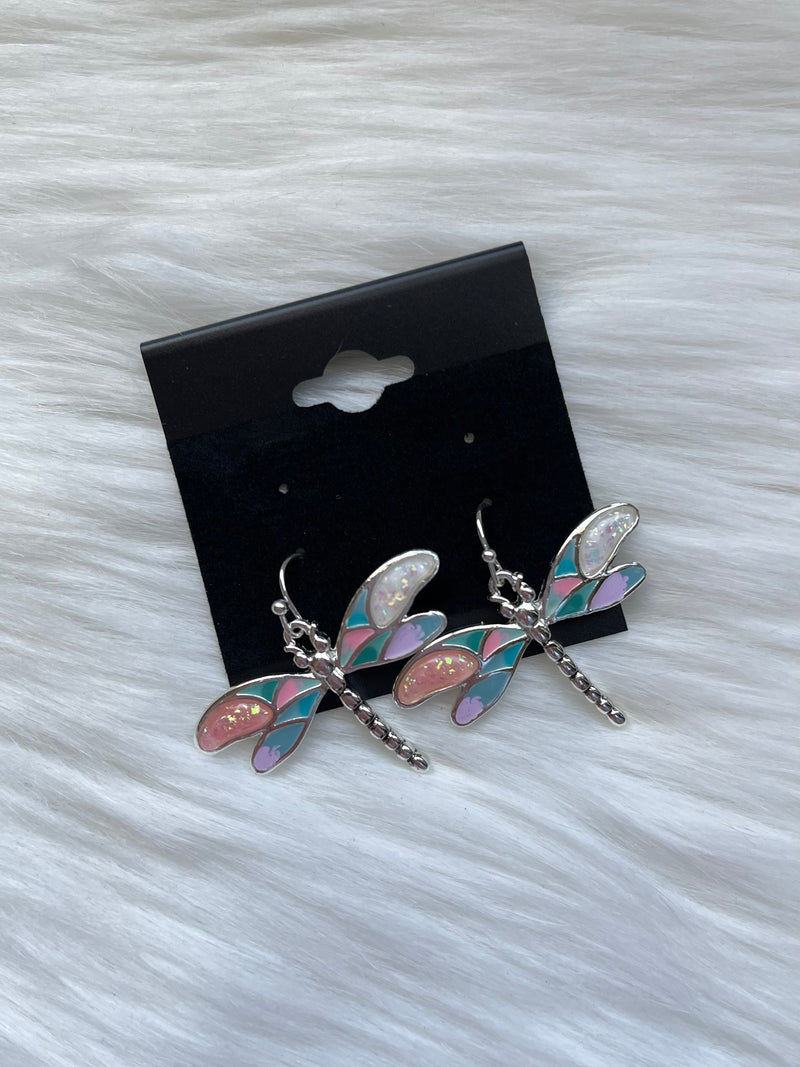 Dragonfly Earrings