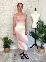 Devon Sweater Set - Dress Blush Pink