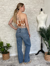 Ryder High Rise Baggy "S" Seam Denim