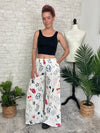 Disco Cowgirl Satin Pants