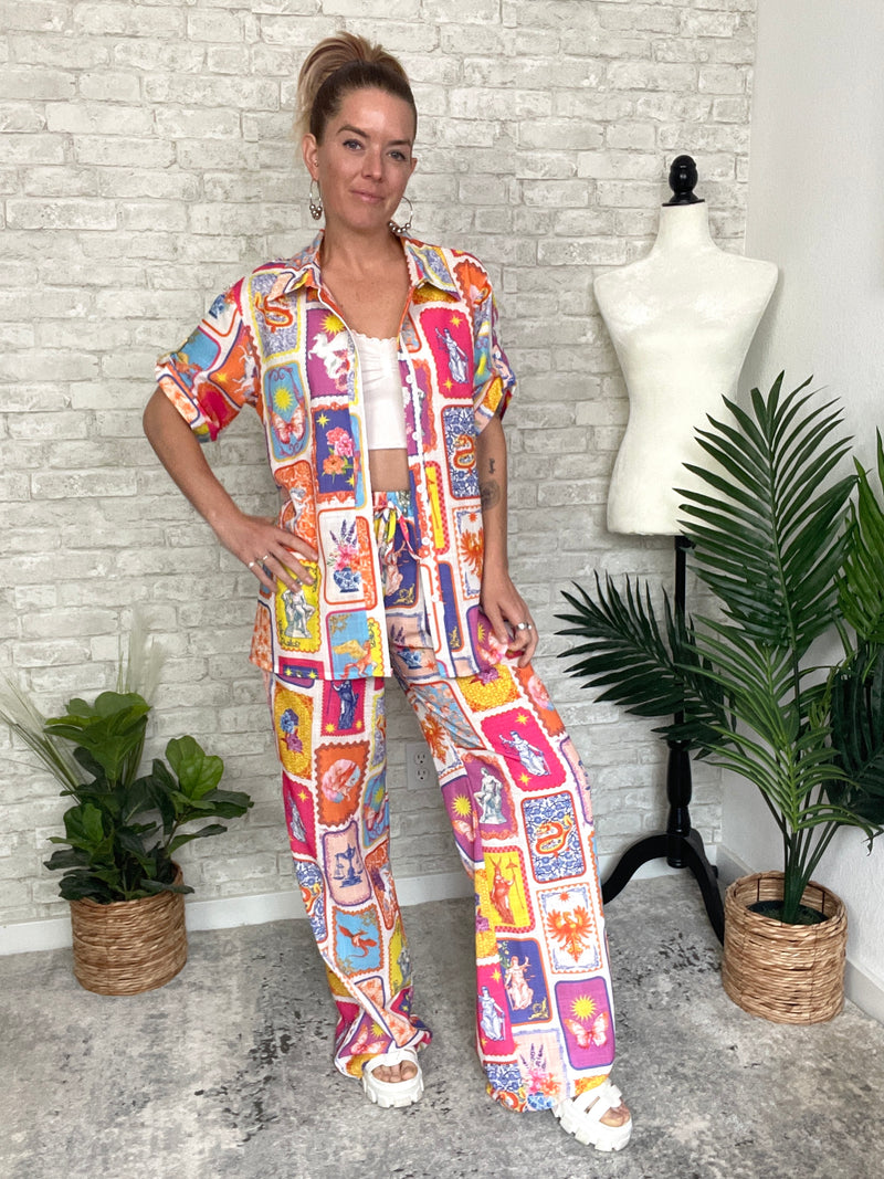 Love + Tarot Set Bottoms