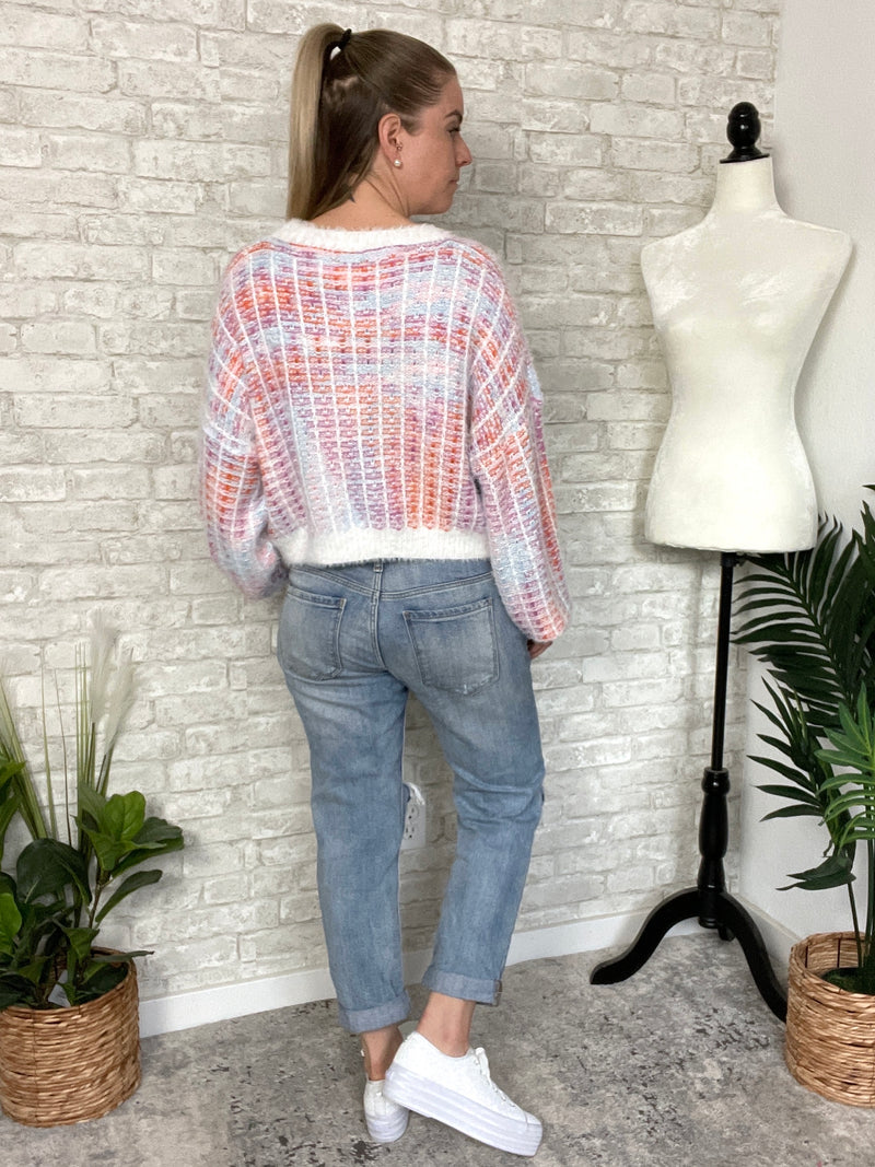 Polly Woven Sweater