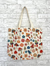 Mushroom Tote Bag