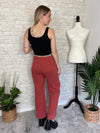 Venice Denim Jeans Rust