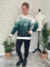 Forest Print Hoodie