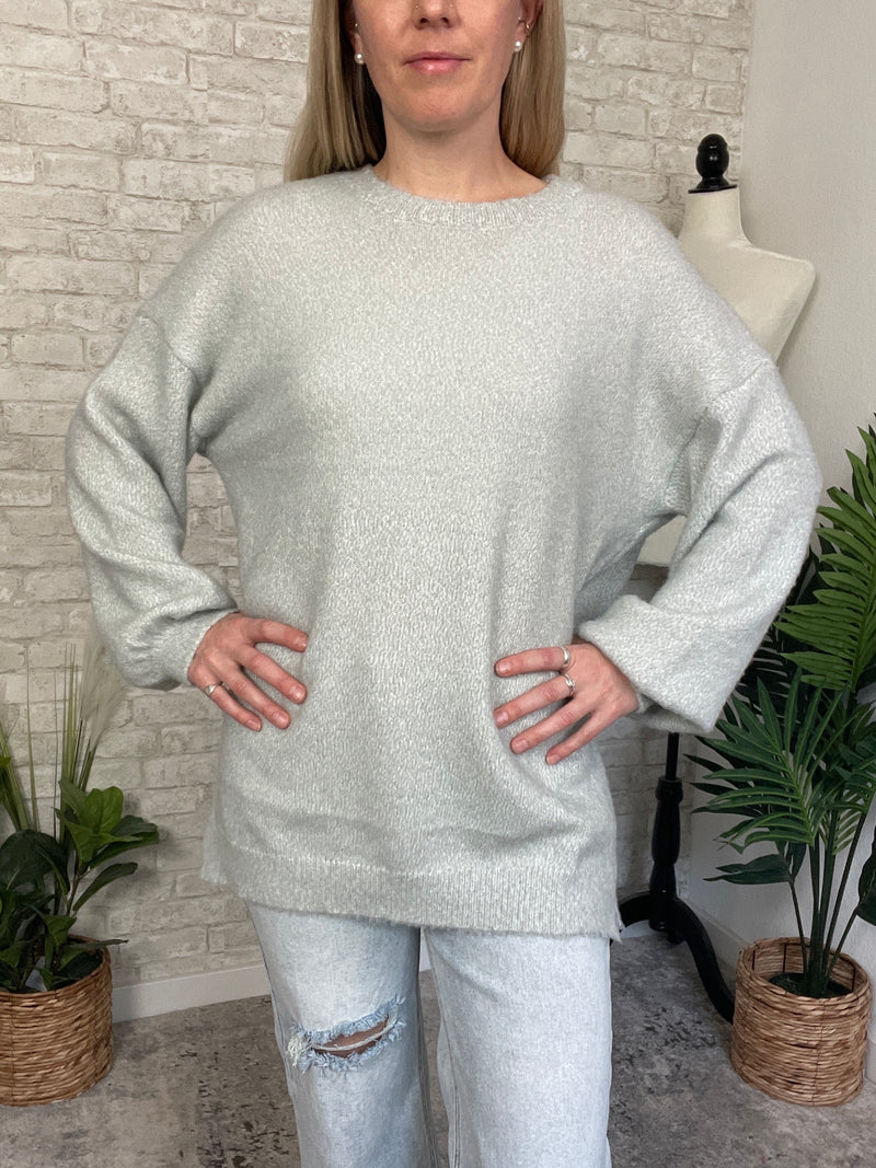 Delia Sweater Mint