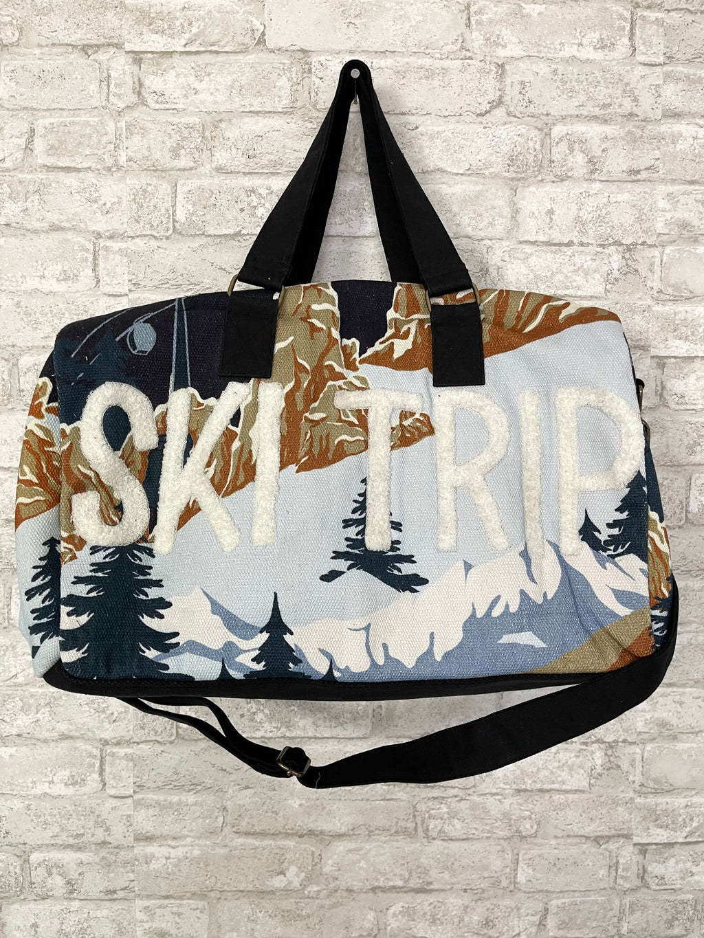Ski Trip Duffel