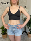 Triangle Spaghetti Strap Brami
