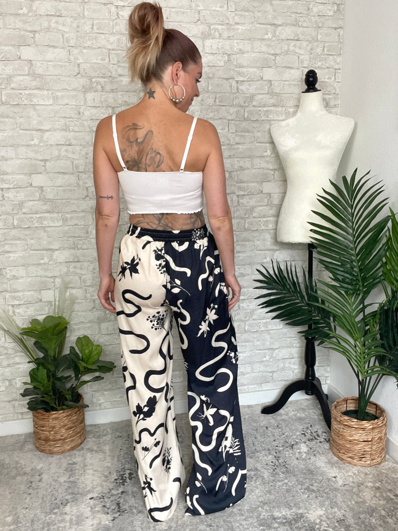 Organic Yin+Yang Set Bottoms