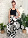 Kitty Cat Print Pants