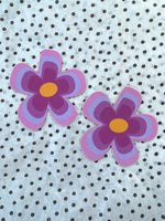 Groovy Flower Pasties