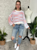 Polly Woven Sweater