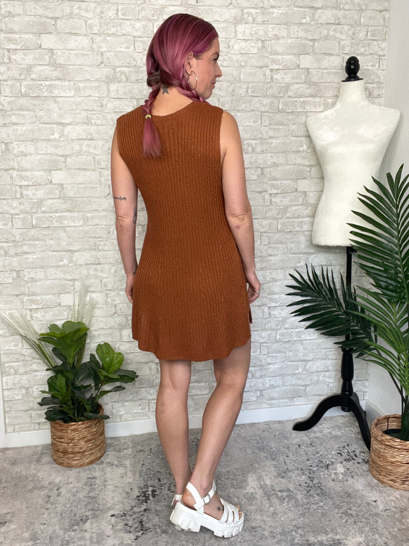Claudia Crochet Set Ginger - Top