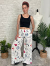 Disco Cowgirl Satin Pants
