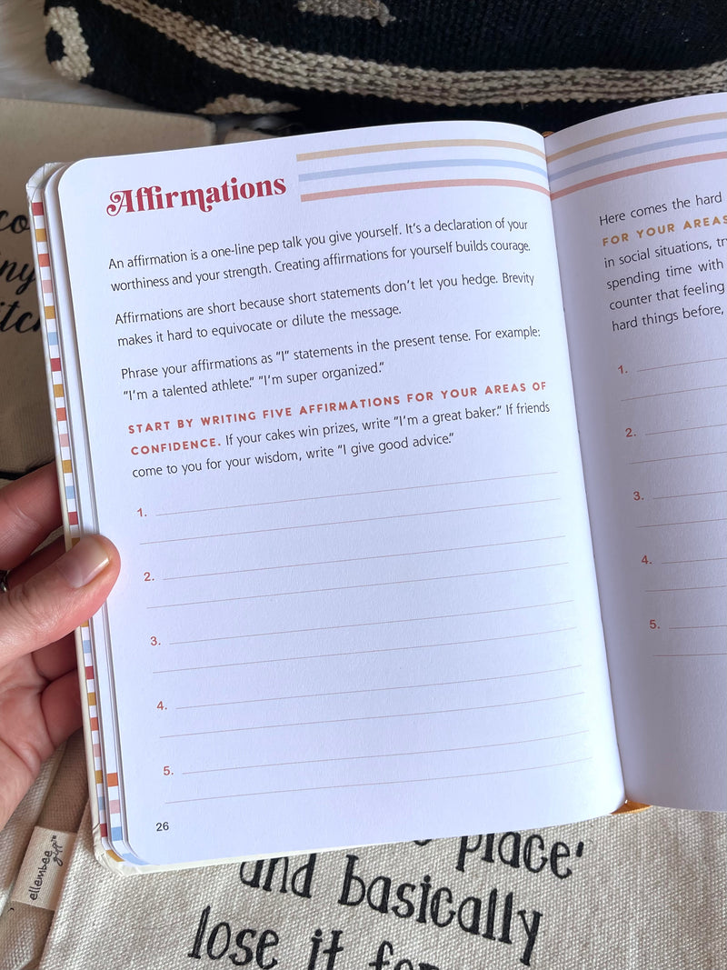 Positive Thinking - Five Minute Journal