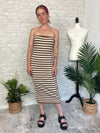 Devon Sweater Set - Dress Brown