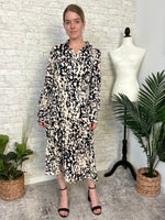 Georgia Midi Dress