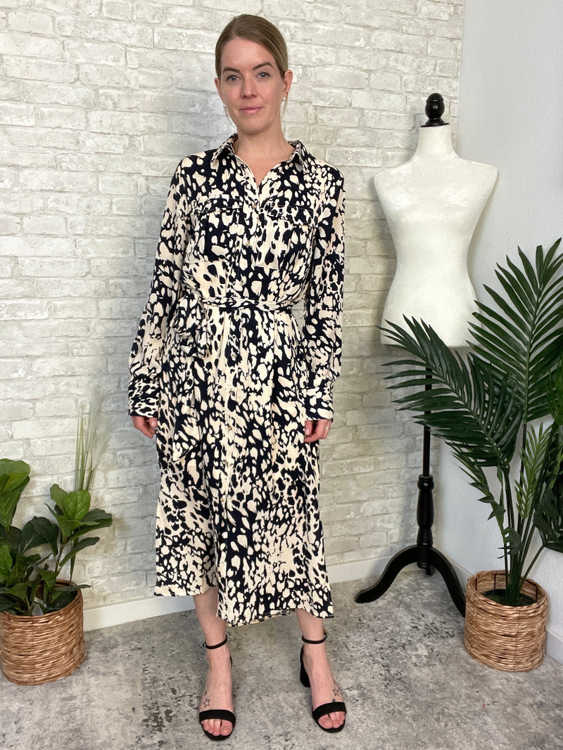 Georgia Midi Dress