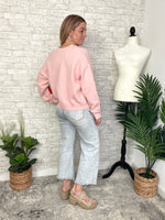 Berry Cardigan Pink