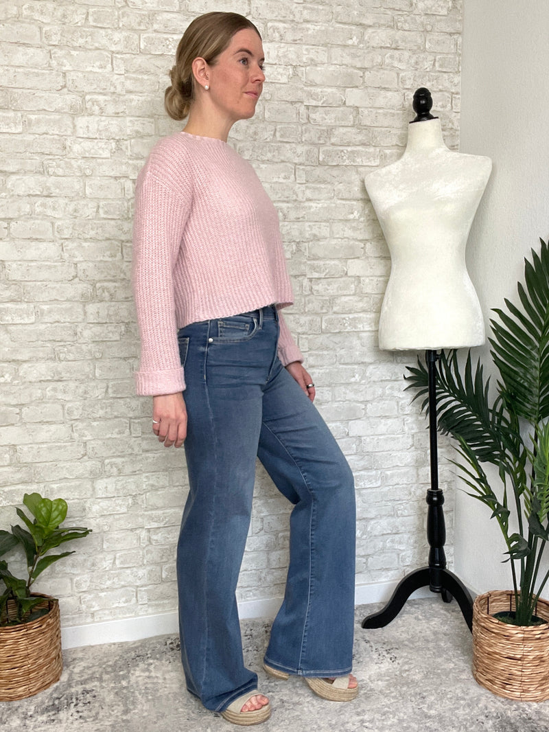 Chloe Super High Rise Trouser