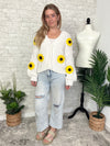 Sunflowers + Sunshine Cardigan