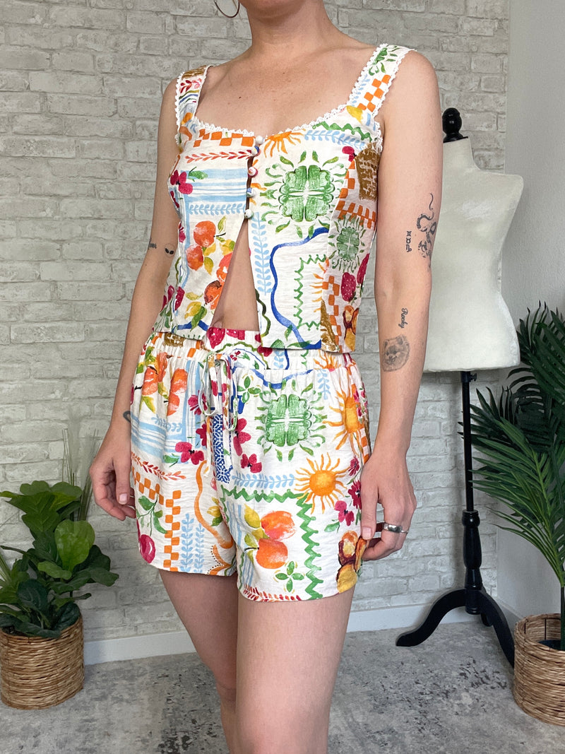 Beachy Keen Set