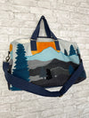 Mountain Scene Duffel