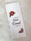 Jizz Towel Dishtowel
