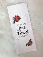 Jizz Towel Dishtowel
