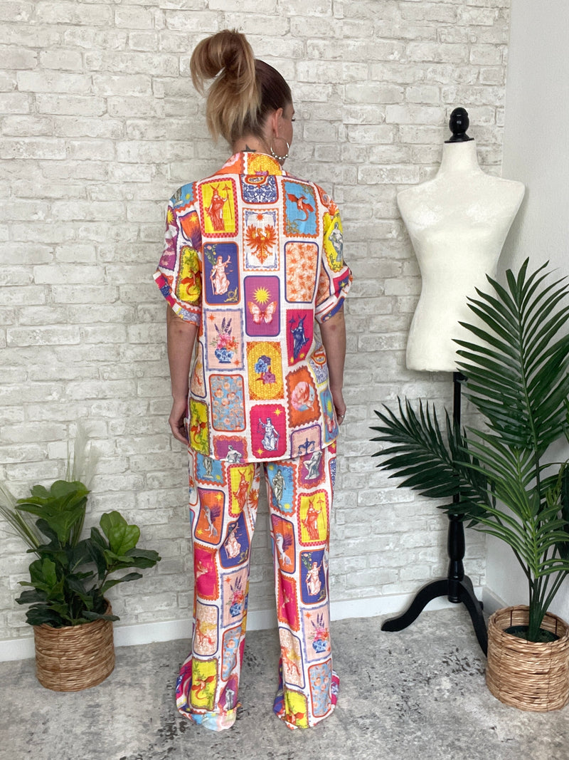 Love + Tarot Set Top